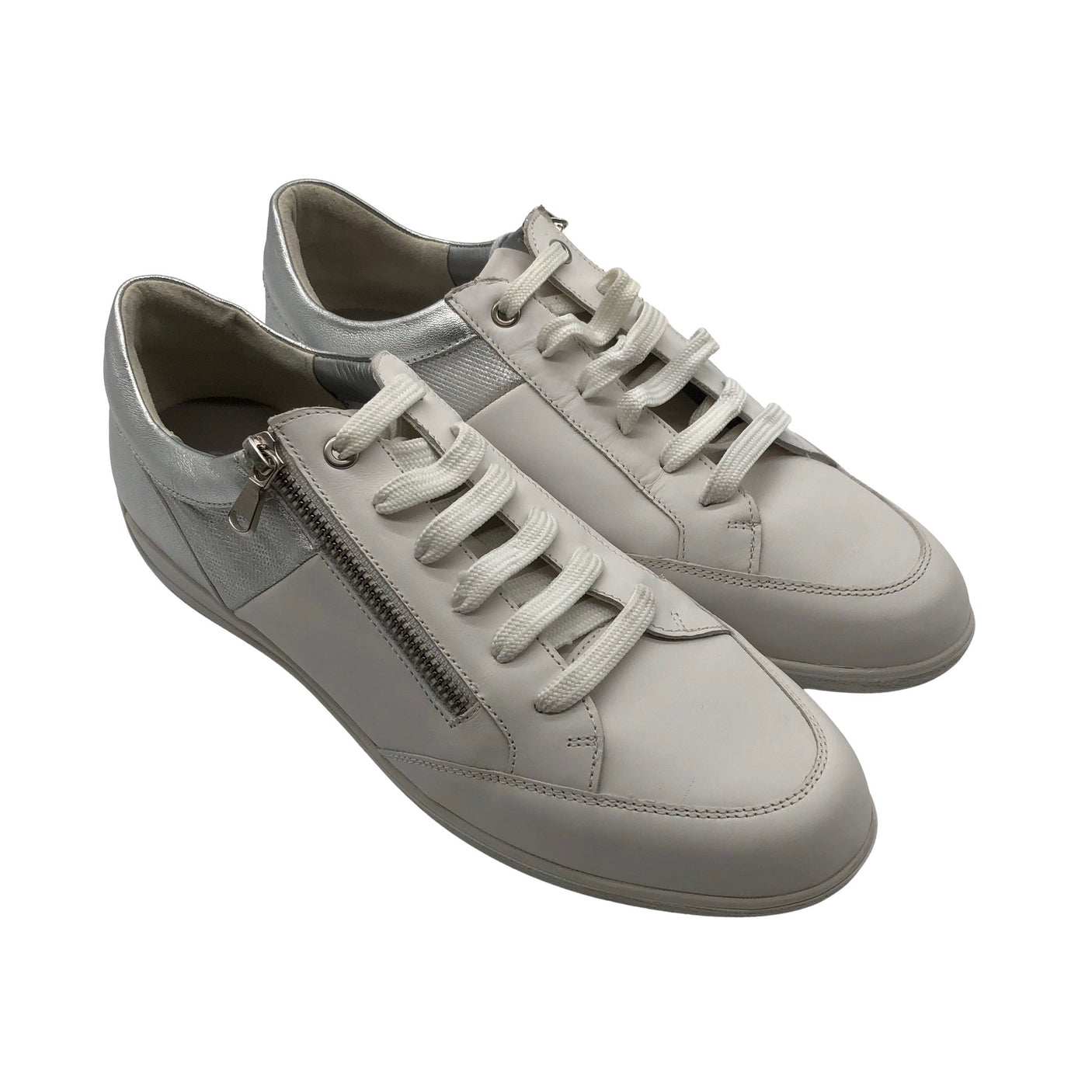 Unisex Geox - Tennised, suurus 41 - Valge (3)