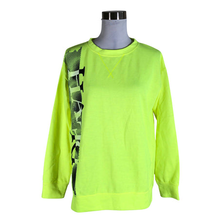 Unisex Deha - Dressikangast pluus, suurus 38 - Kollane ()