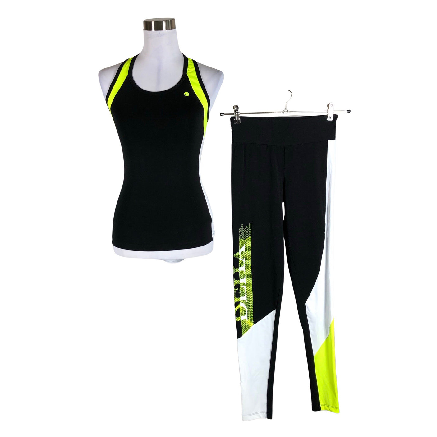 Unisex Deha - Spordiretuusid, suurus 38 - Must (1)