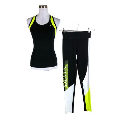 Unisex Deha - Spordiretuusid, suurus 38 - Must ()