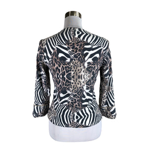 Unisex Joseph Ribkoff - Jakk, suurus 36 - Hall (2)