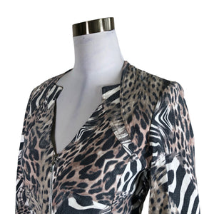 Unisex Joseph Ribkoff - Jakk, suurus 36 - Hall (3)