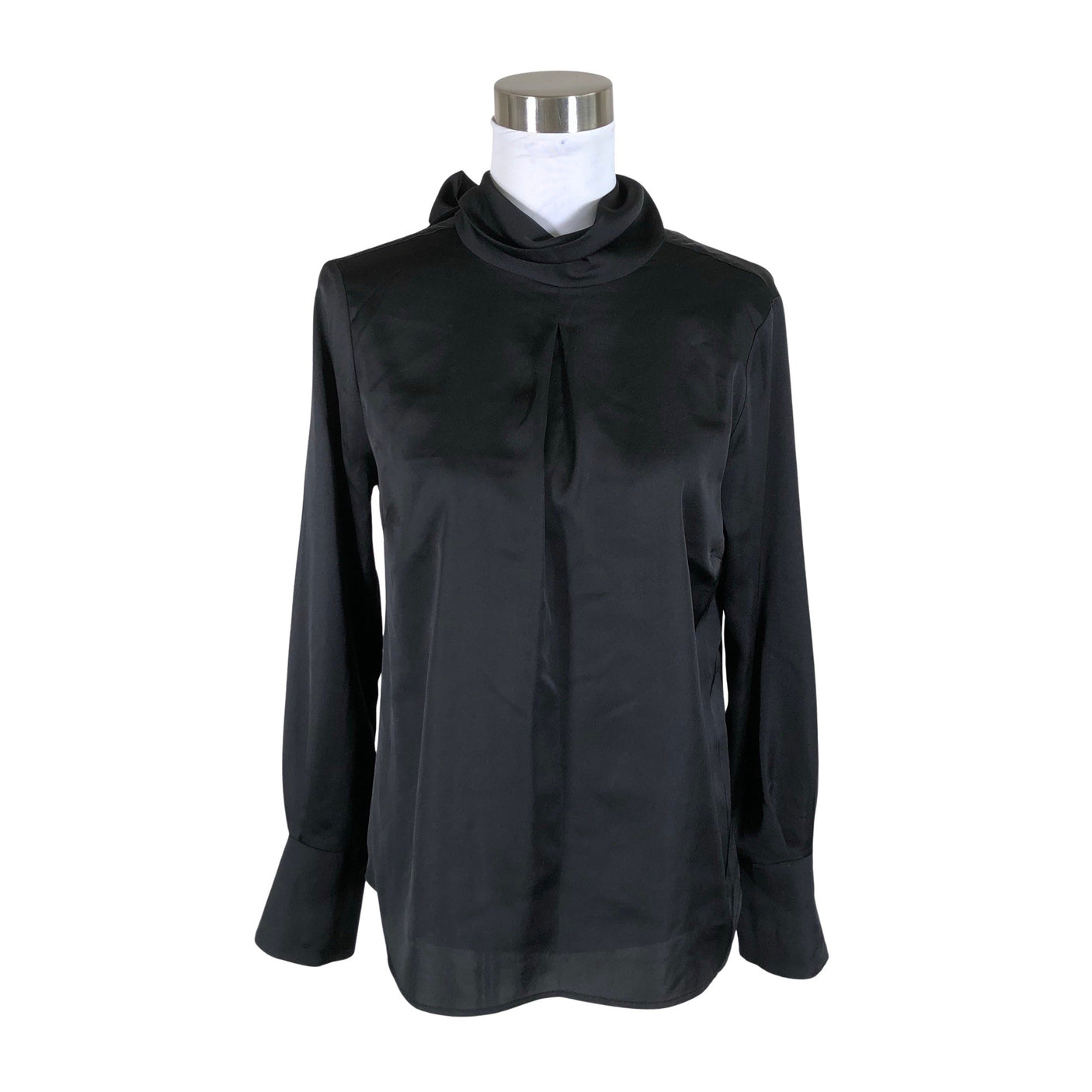 Unisex Morris - Pluus, suurus 36 - Must (1)