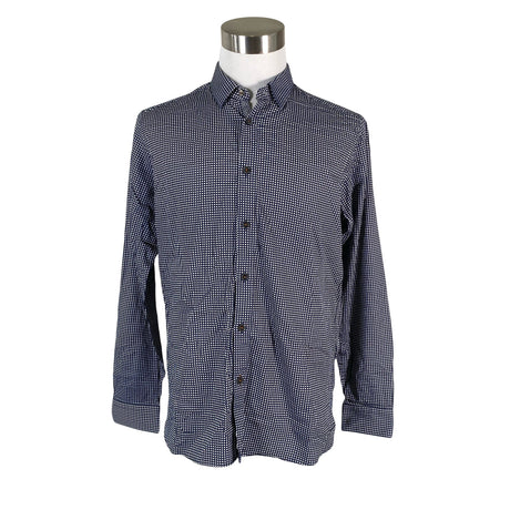 Unisex Ted Baker - Triiksärk, suurus L - Sinine ()