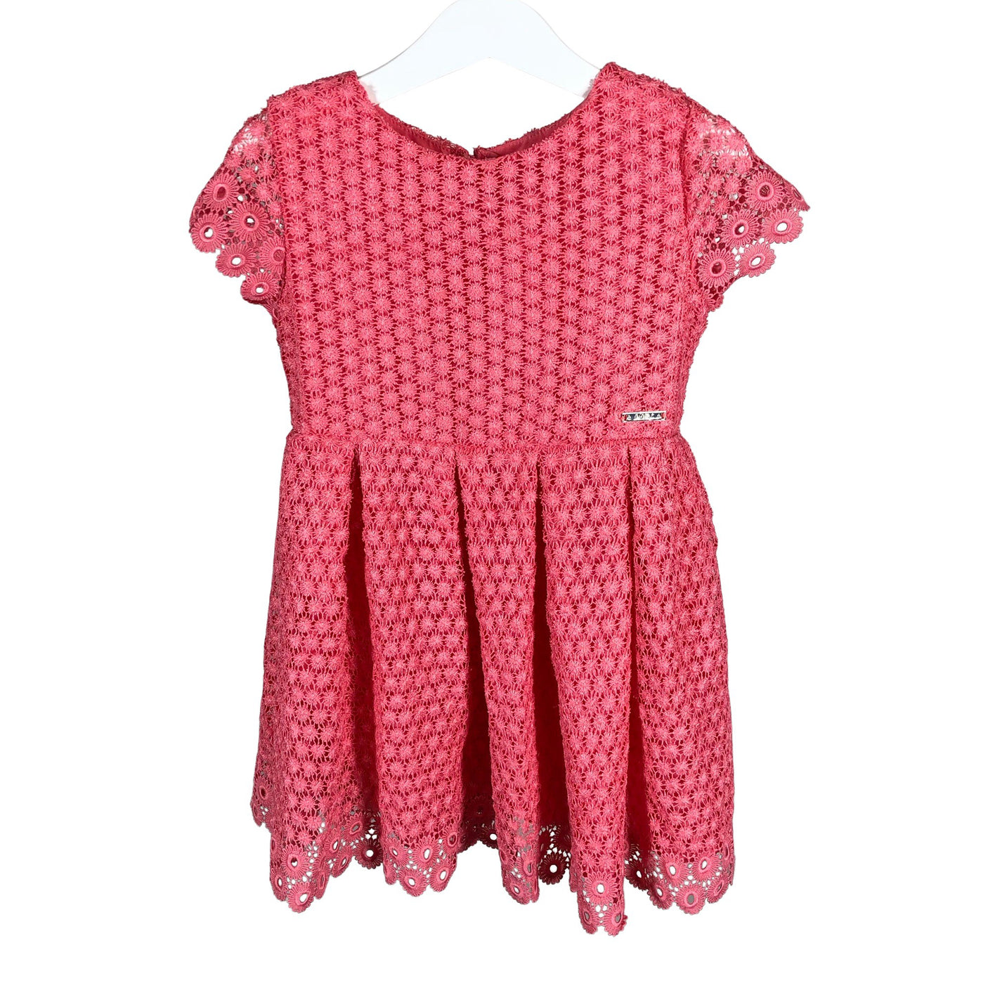 Unisex Mayoral - Pidulik kleit, suurus 110 - 116 - Roosa (1)