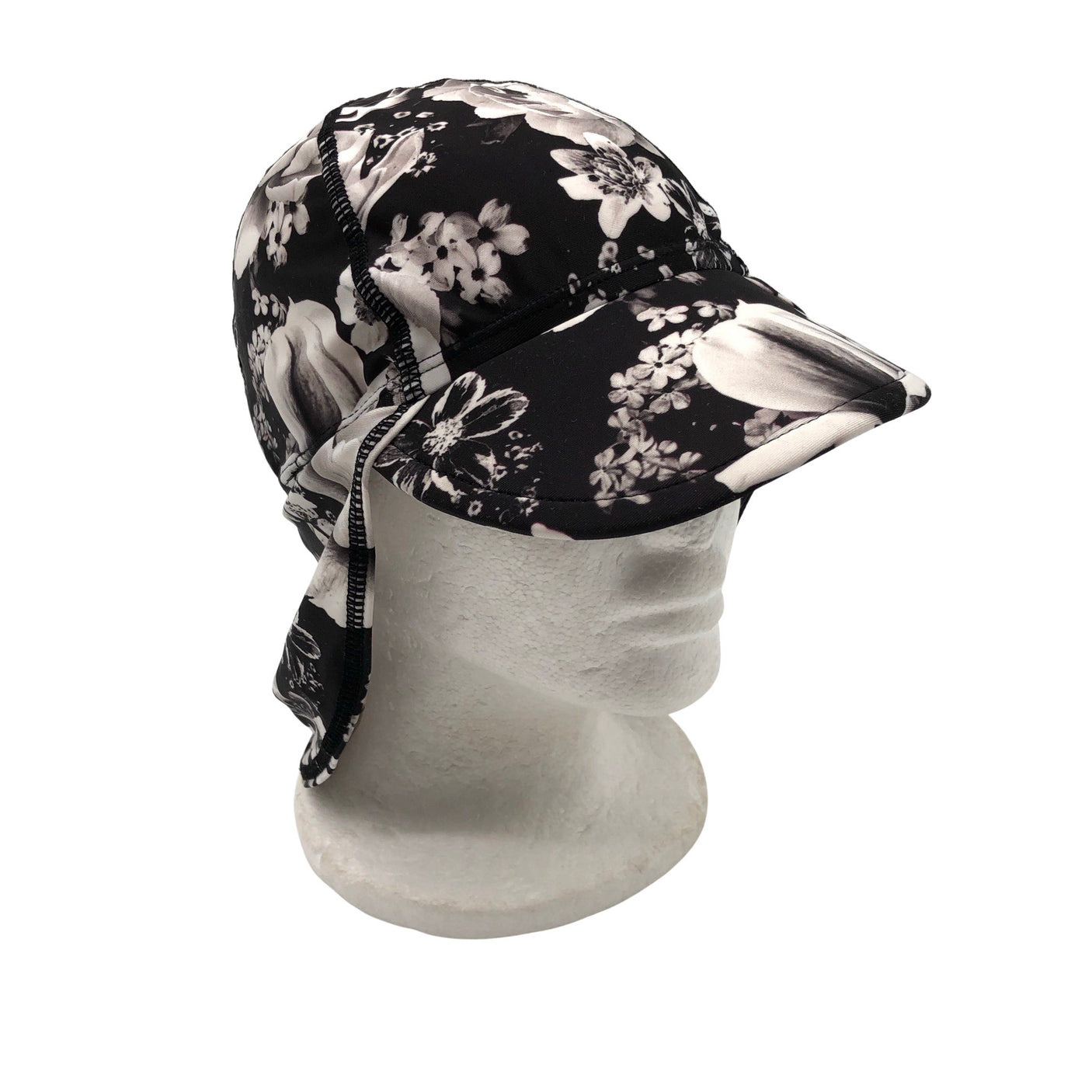 Unisex Molo Kids - Ujumismüts, suurus 48 - 50 cm - Must (1)
