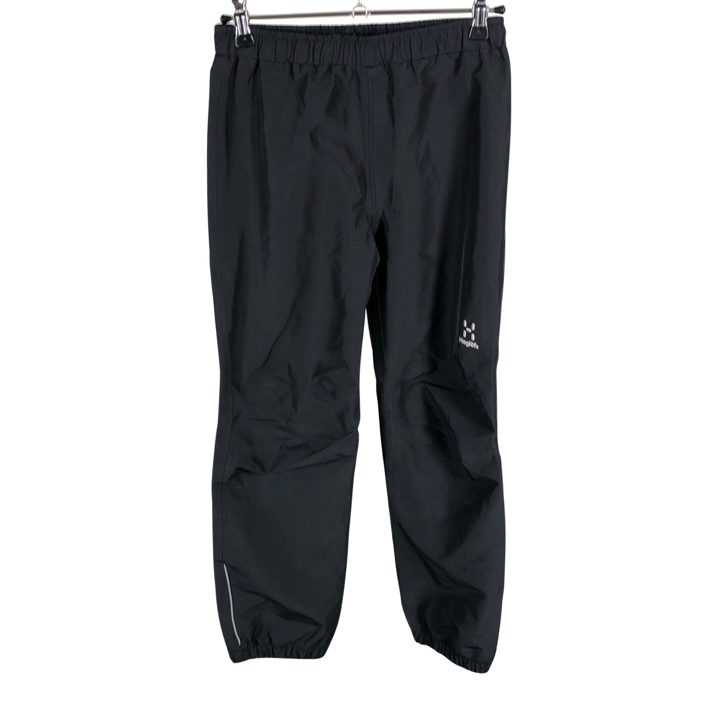 Unisex Haglöfs - Kevad-/sügispüksid, suurus 134 - 140 - Must (1)