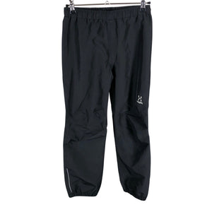 Unisex Haglöfs - Kevad-/sügispüksid, suurus 134 - 140 - Must (1)