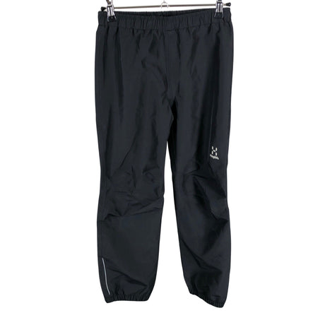 Unisex Haglöfs - Kevad-/sügispüksid, suurus 134 - 140 - Must ()