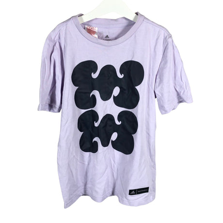 Unisex Adidas - T-särk, suurus 146 - 152 - Lilla ()