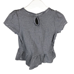 Unisex Petit Bateau - Trikotaažist tuunika, suurus 104 - 110 - Must (2)