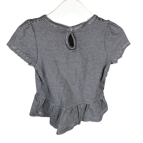 Unisex Petit Bateau - Trikotaažist tuunika, suurus 104 - 110 - Must (2)