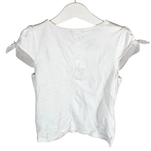 Unisex Billieblush - T-särk, suurus 122 - 128 - Valge (2)
