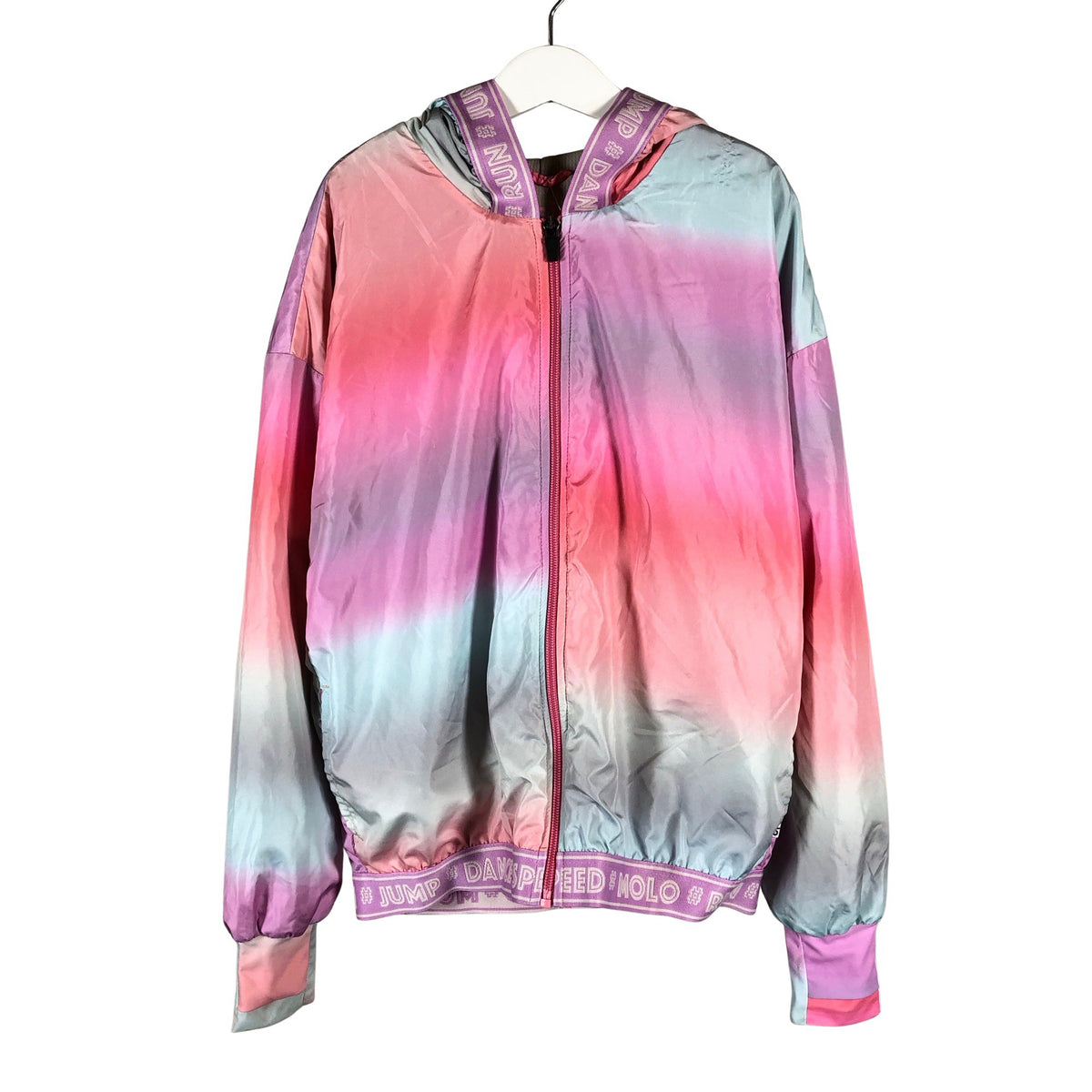 Unisex Molo Kids - Kevad-/sügisjope, suurus 146 - 152 - Lilla (1)