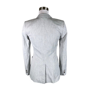Unisex Armani Exchange - Jakk, suurus 36 - Hall (2)