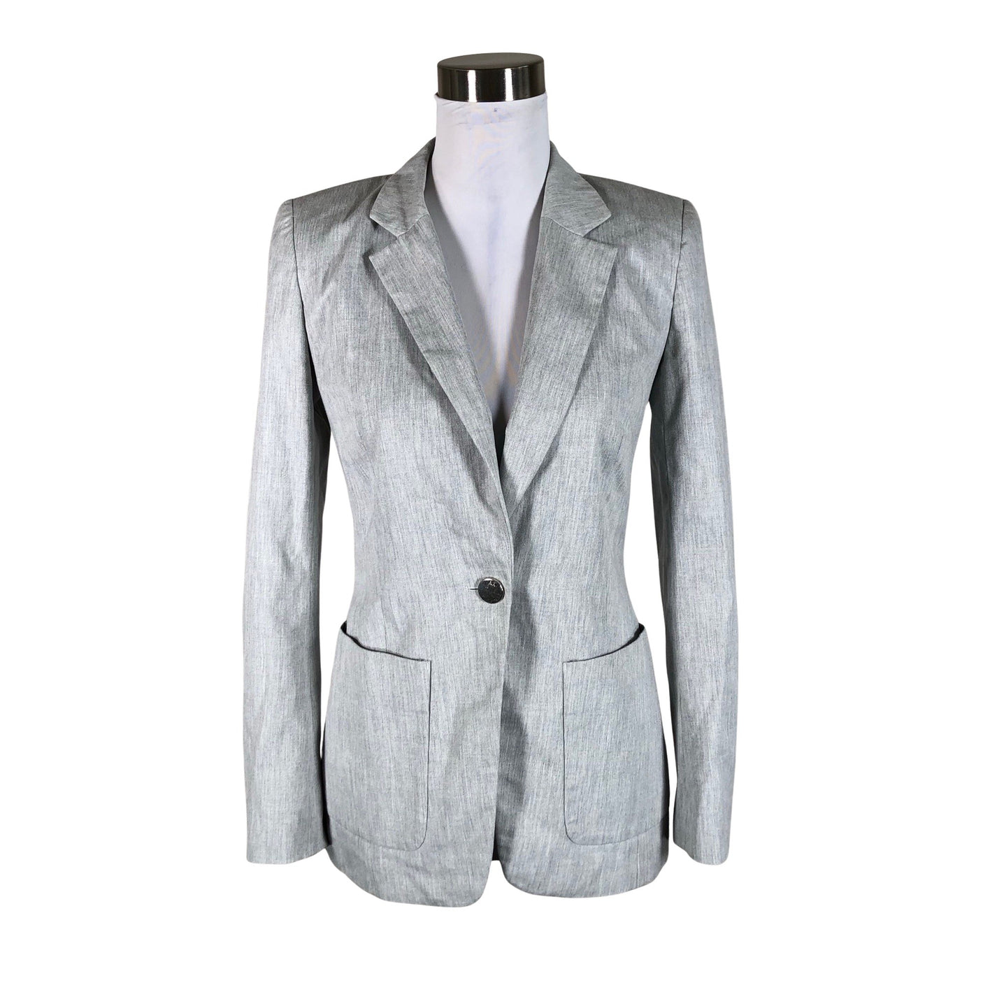 Unisex Armani Exchange - Jakk, suurus 36 - Hall (1)