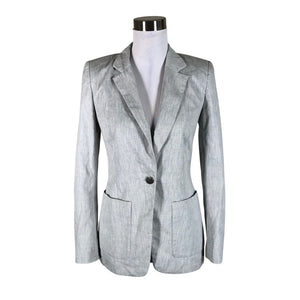 Unisex Armani Exchange - Jakk, suurus 36 - Hall (1)