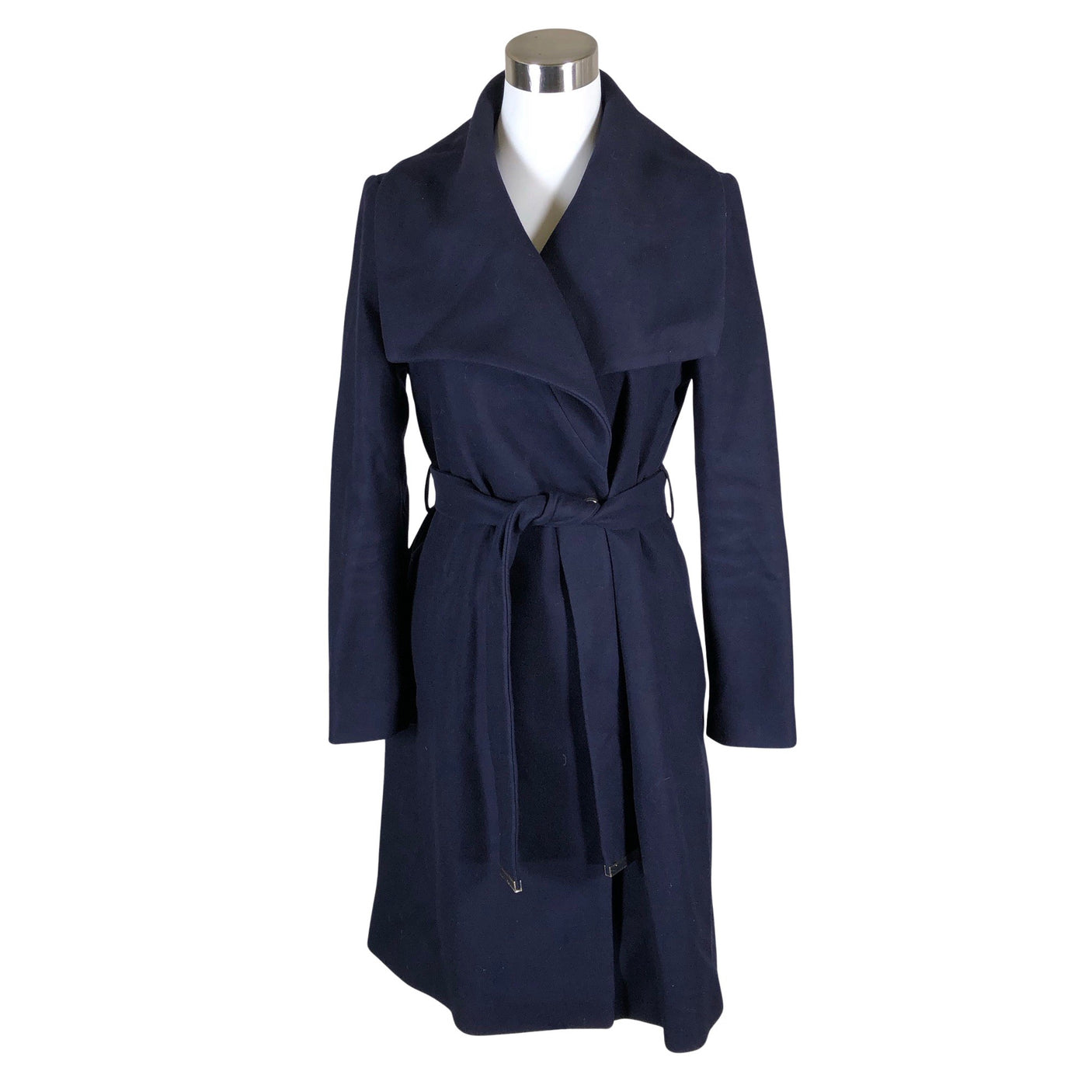 Unisex Ted Baker - Villane mantel, suurus 38 - Sinine (1)