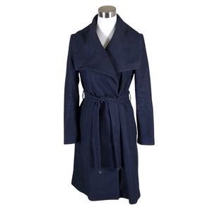 Unisex Ted Baker - Villane mantel, suurus 38 - Sinine (1)
