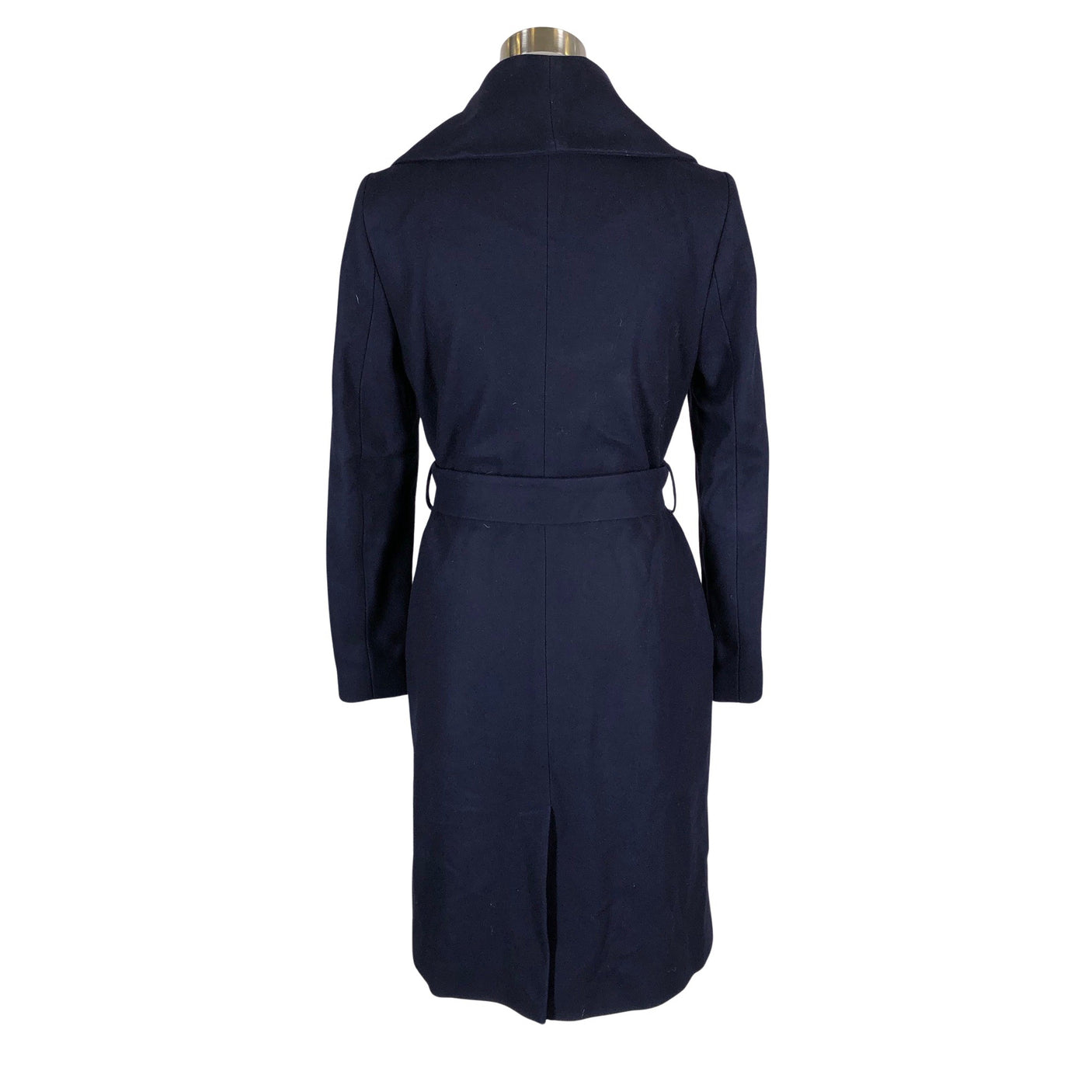 Unisex Ted Baker - Villane mantel, suurus 38 - Sinine (2)