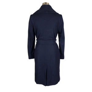 Unisex Ted Baker - Villane mantel, suurus 38 - Sinine (2)