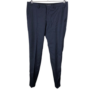 Unisex Tiger of Sweden - Ülikonna püksid, suurus L - Sinine (1)