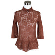 Unisex Sofie Schnoor - Pluus, suurus 34 - Pruun ()