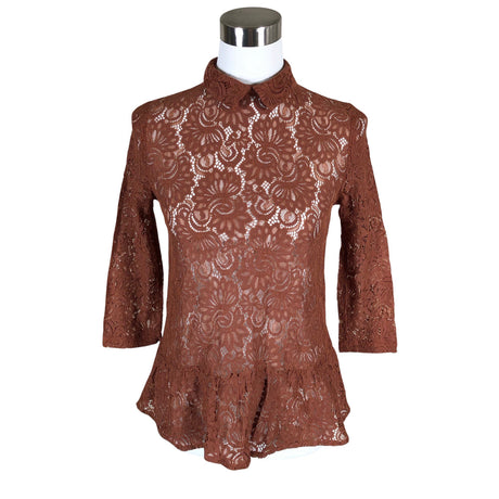 Unisex Sofie Schnoor - Pluus, suurus 34 - Pruun ()