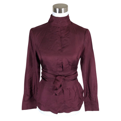 Unisex Ted Baker - Pluus, suurus 36 - Veinipunane ()