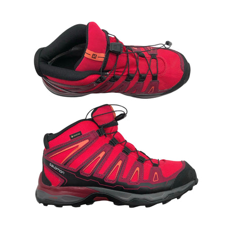 Unisex Salomon - Matkasaapad, suurus 37 - Roosa ()