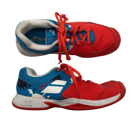 Unisex Babolat - Sisespordijalanõud, suurus 37 - Punane ()