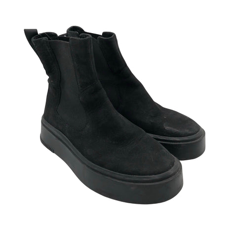 Unisex Vagabond - Poolsaapad, suurus 37 - Must (2)