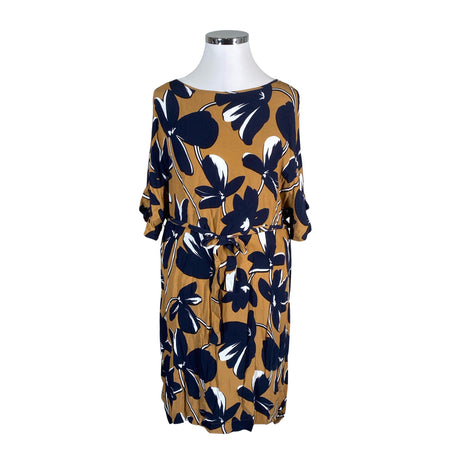 Unisex Ril's - Mitteveniv kleit, suurus 42 - Pruun ()