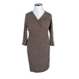 Unisex Ril's - Trikotaažist kleit, suurus 42 - Must ()