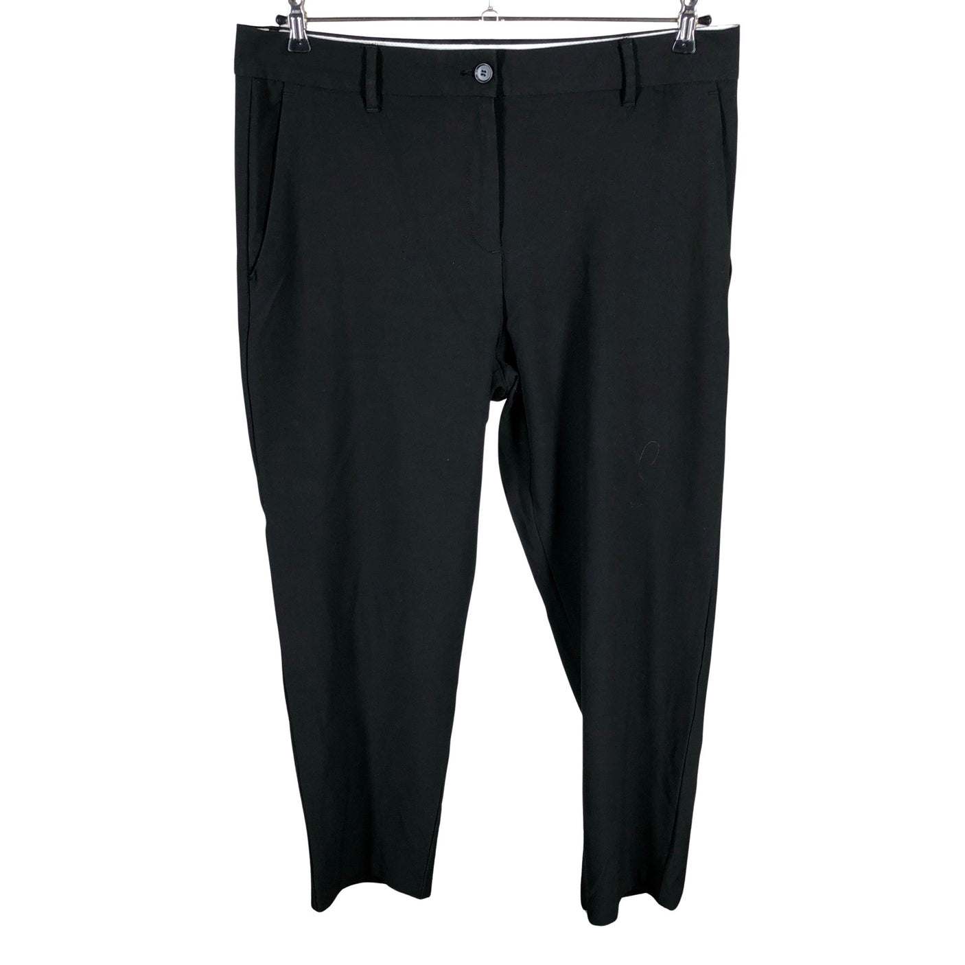 Unisex Soyaconcept - Mittevenivad püksid, suurus 44 - Must (1)
