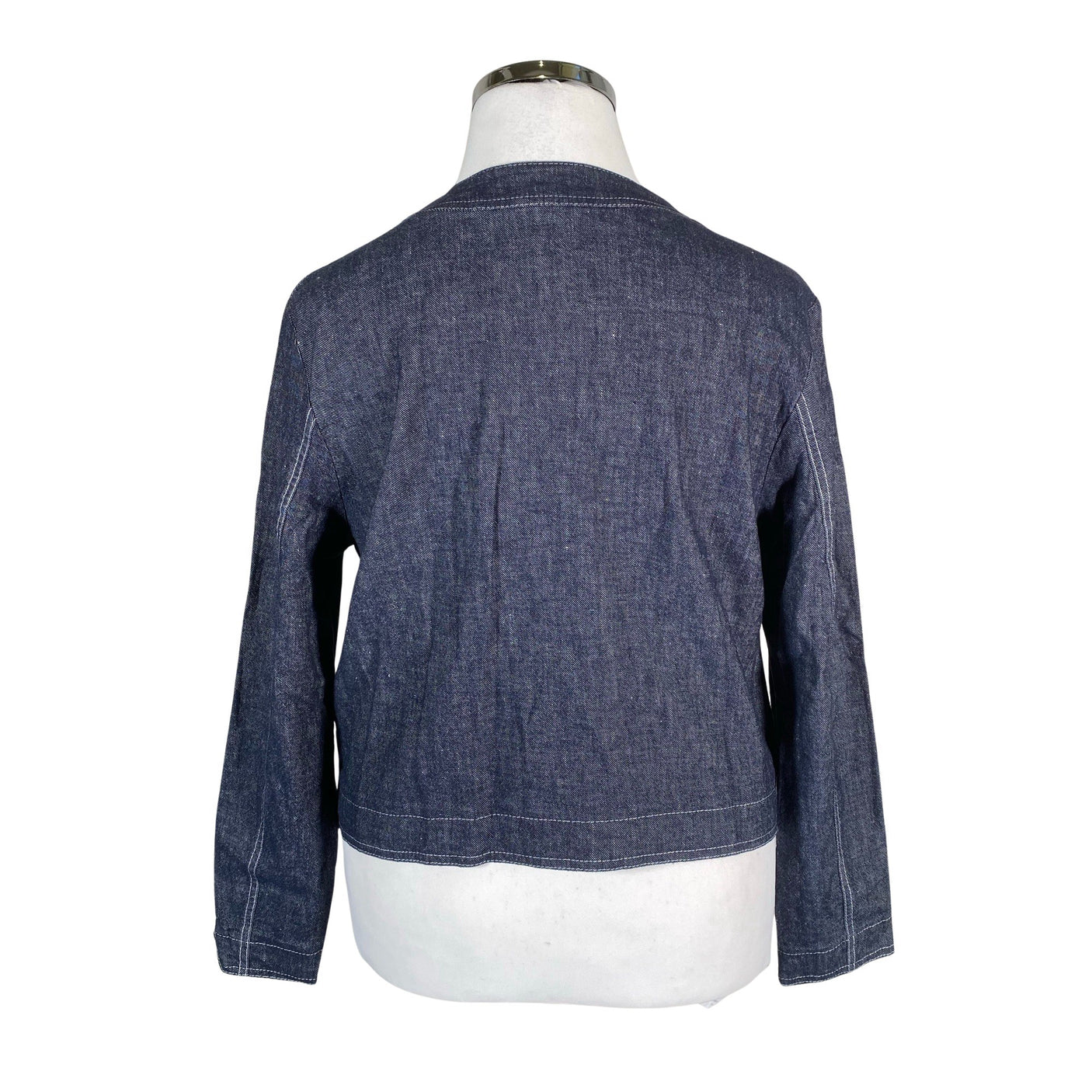 Unisex Ril's - Teksatagi, suurus 42 - Sinine (2)