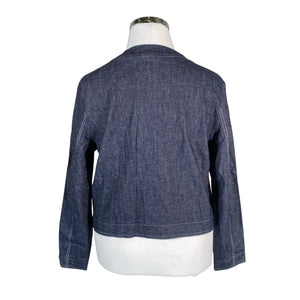Unisex Ril's - Teksatagi, suurus 42 - Sinine (2)
