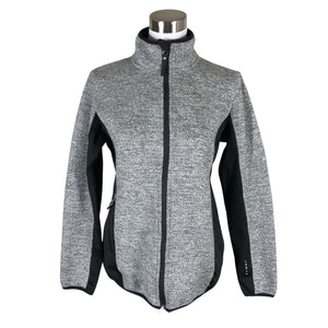 Unisex Luhta - Fliisjakk, suurus 40 - Hall (1)