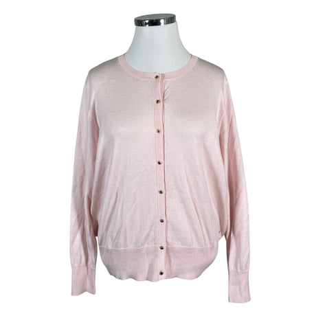 Unisex Holly & Whyte by Lindex - Kardigan, suurus 44 - Heleroosa ()