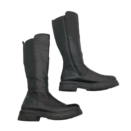 Unisex Rieker - Saapad, suurus 42 - Must ()