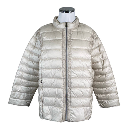 Unisex Etage - Kerge sulejope, suurus 52 - Beige ()