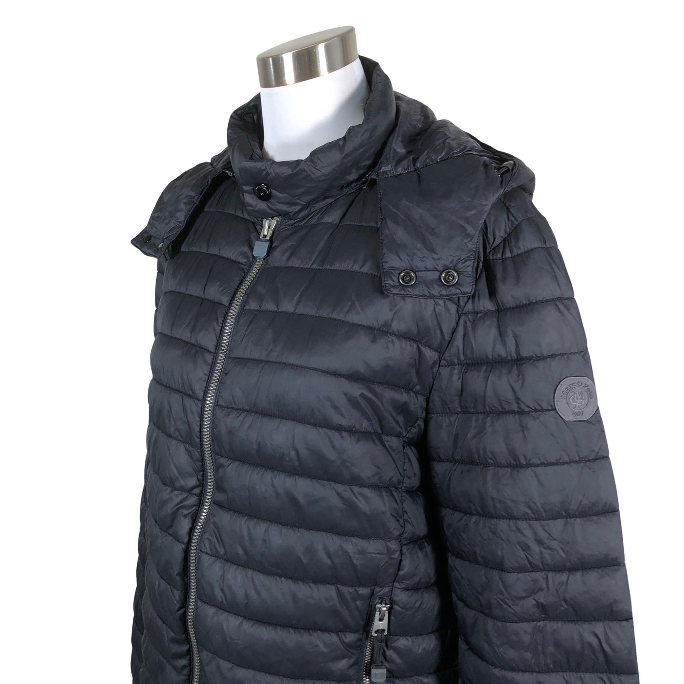 Unisex Marc O'Polo - Õhem talvejope, suurus 40 - Sinine (3)