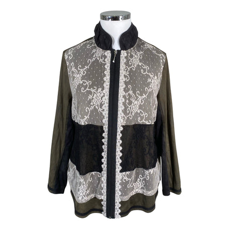 Unisex Laura Kent - Pusa, suurus 50 - Roheline ()
