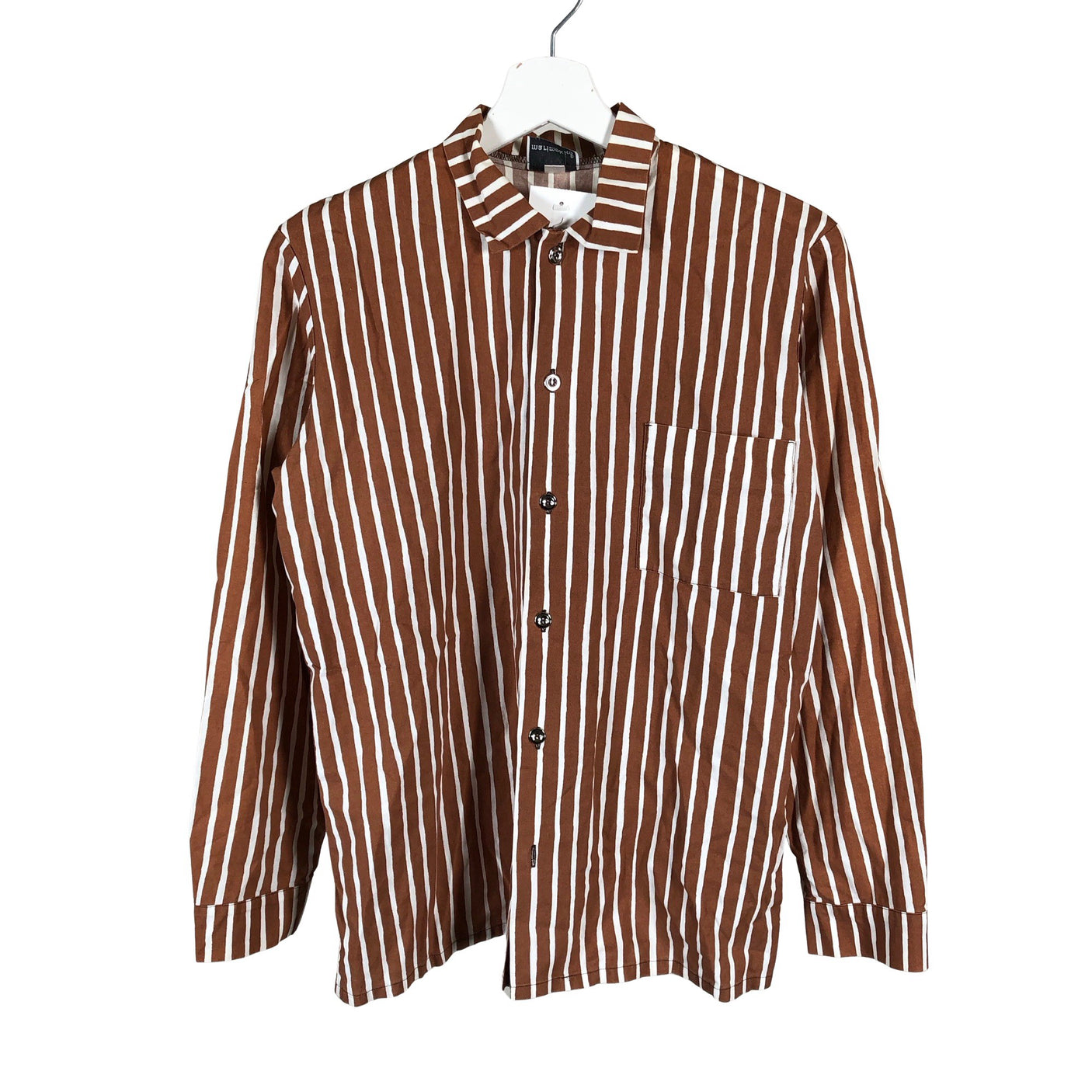 Unisex Marimekko - Triiksärk, suurus 158 - 164 - Pruun (1)