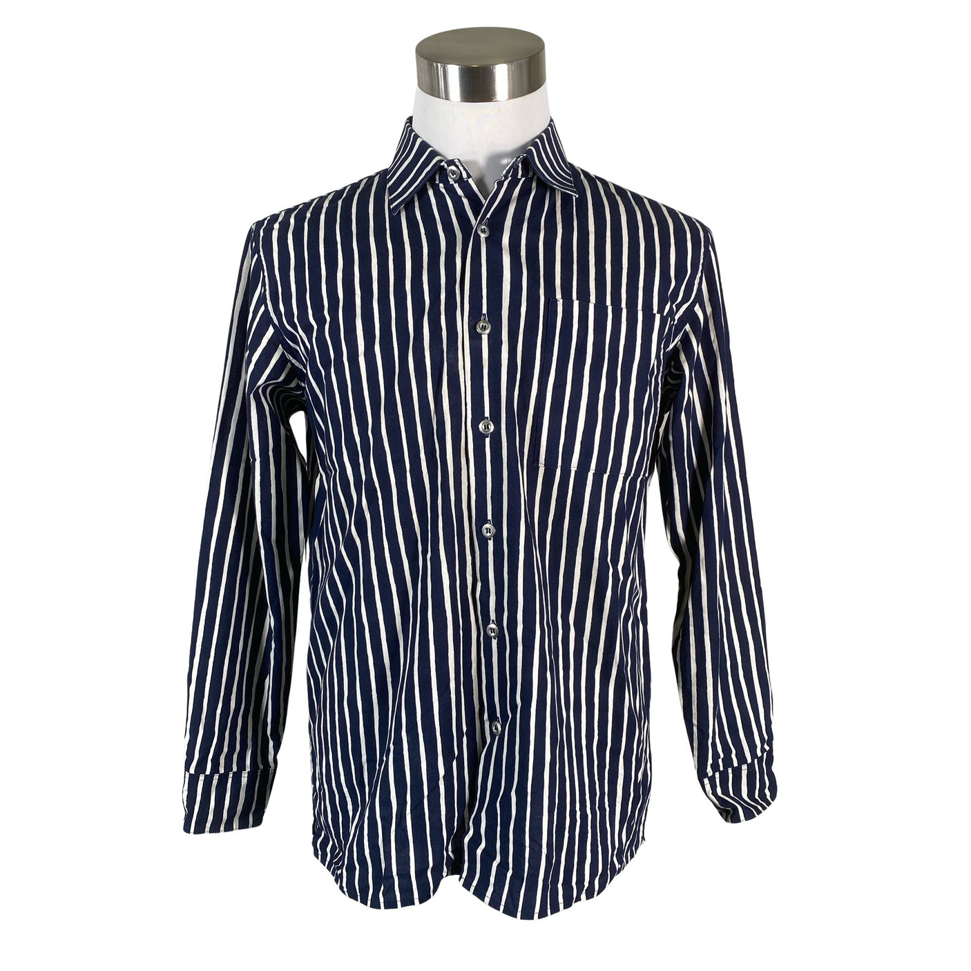 Unisex Marimekko - Triiksärk, suurus S - Sinine (1)