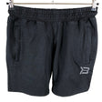Unisex Better Bodies - Dressikangast lühikesed püksid, suurus M - Must ()