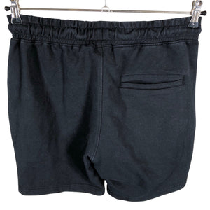Unisex Better Bodies - Dressikangast lühikesed püksid, suurus M - Must (2)