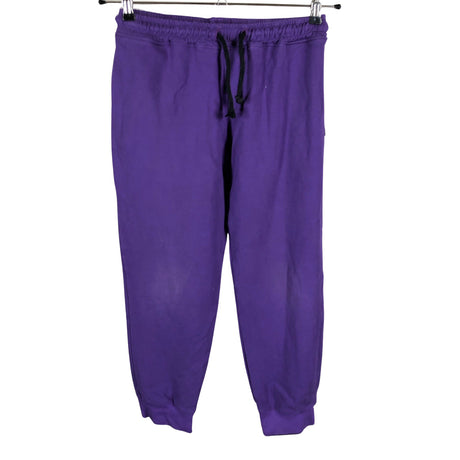 Unisex SataSauma - Dressikangast püksid, suurus 164 - 170 - Lilla ()