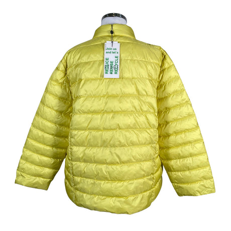 Unisex Etage - Õhem talvejope, suurus 54 - Kollane (2)