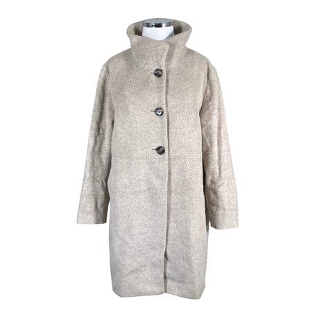Unisex Dixi Coat - Villane mantel, suurus 48 - Hall ()